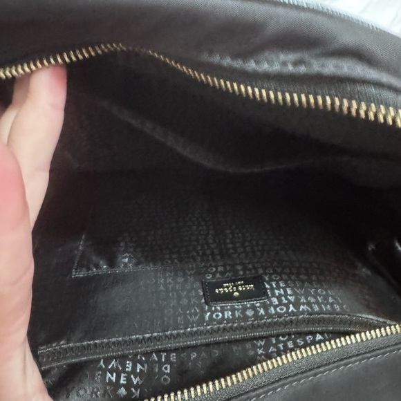 Kate Spade Black Backpack - Picture 8 of 8